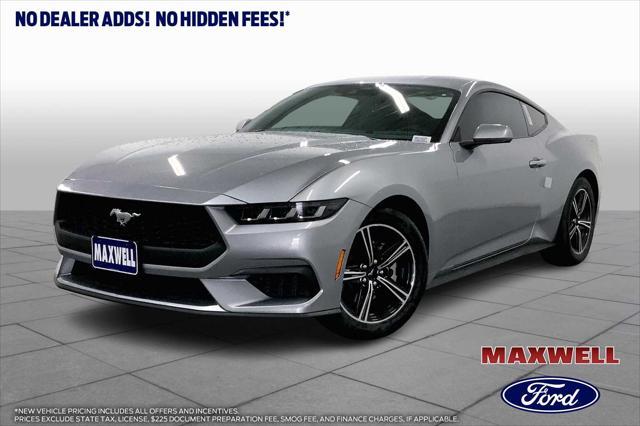 new 2025 Ford Mustang car, priced at $31,288