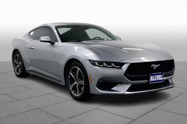 new 2025 Ford Mustang car, priced at $31,288