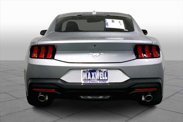 new 2025 Ford Mustang car, priced at $31,288