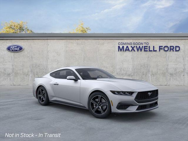 new 2025 Ford Mustang car, priced at $33,715