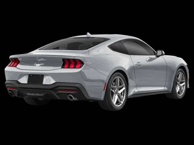 new 2025 Ford Mustang car, priced at $33,715