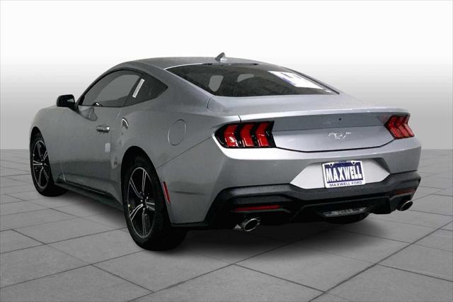 new 2025 Ford Mustang car, priced at $31,288