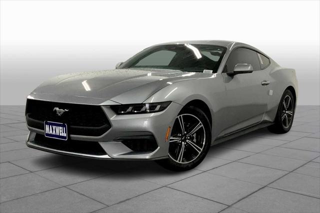 new 2025 Ford Mustang car, priced at $31,288