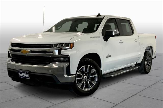 used 2020 Chevrolet Silverado 1500 car, priced at $18,971