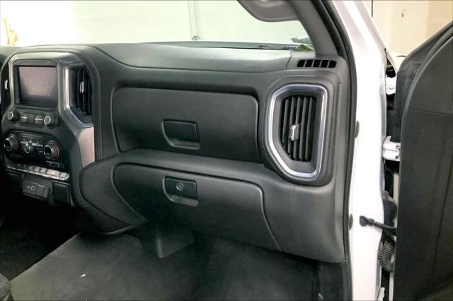 used 2020 Chevrolet Silverado 1500 car, priced at $18,971