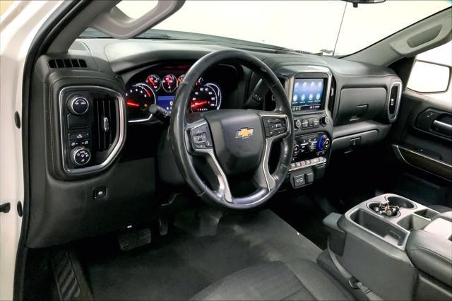 used 2020 Chevrolet Silverado 1500 car, priced at $18,971