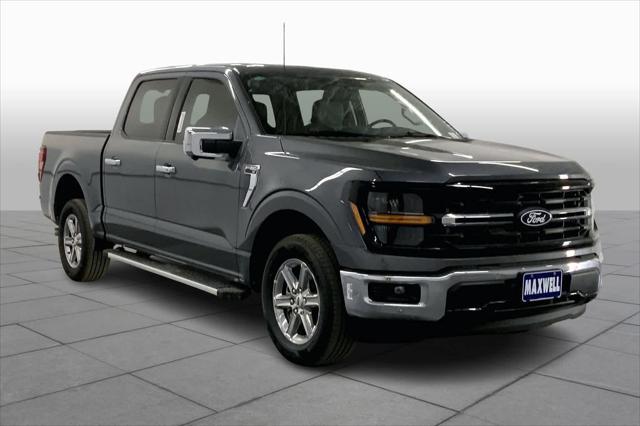 new 2025 Ford F-150 car, priced at $57,935