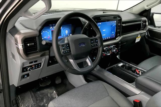 new 2025 Ford F-150 car, priced at $57,935