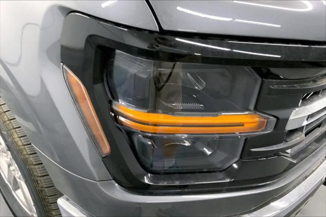 new 2025 Ford F-150 car, priced at $57,935