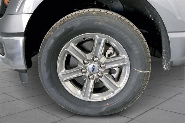 new 2025 Ford F-150 car, priced at $57,935