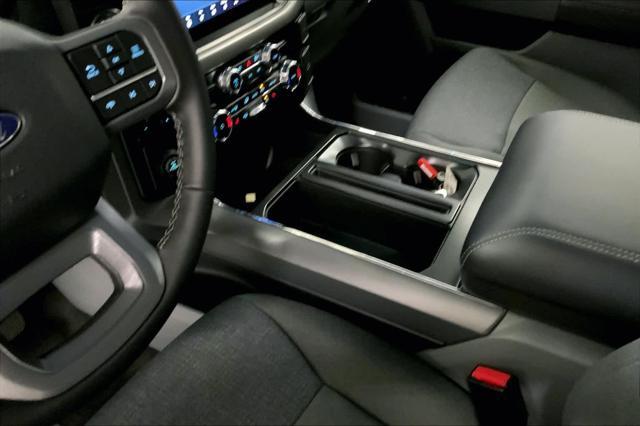 new 2025 Ford F-150 car, priced at $57,935
