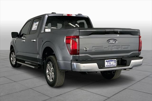 new 2025 Ford F-150 car, priced at $57,935