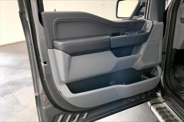 new 2025 Ford F-150 car, priced at $57,935