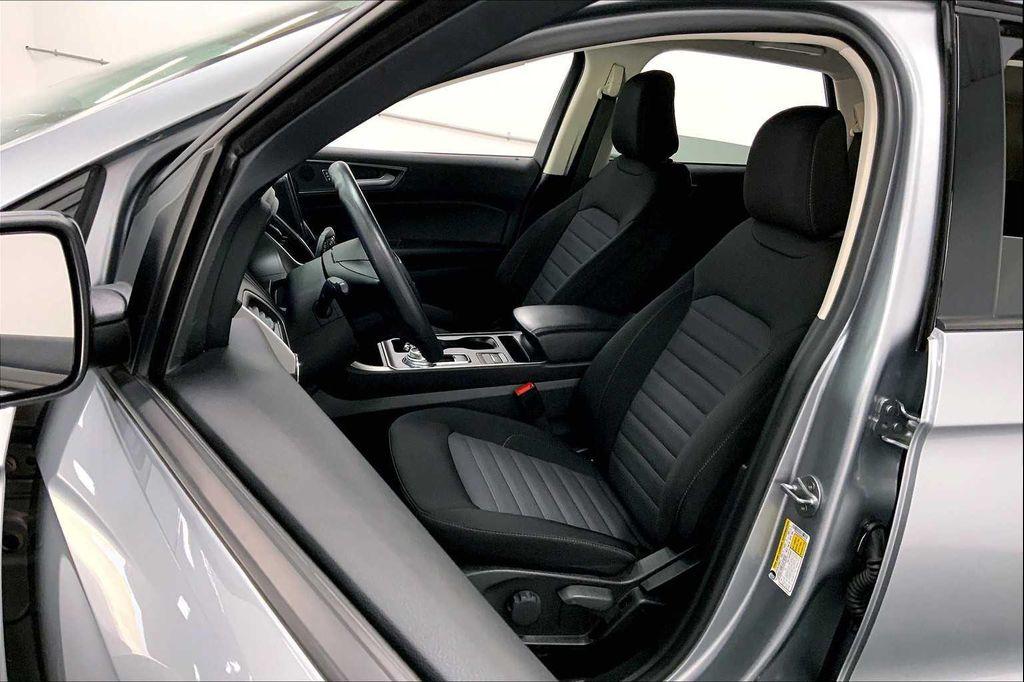 used 2024 Ford Edge car, priced at $25,984