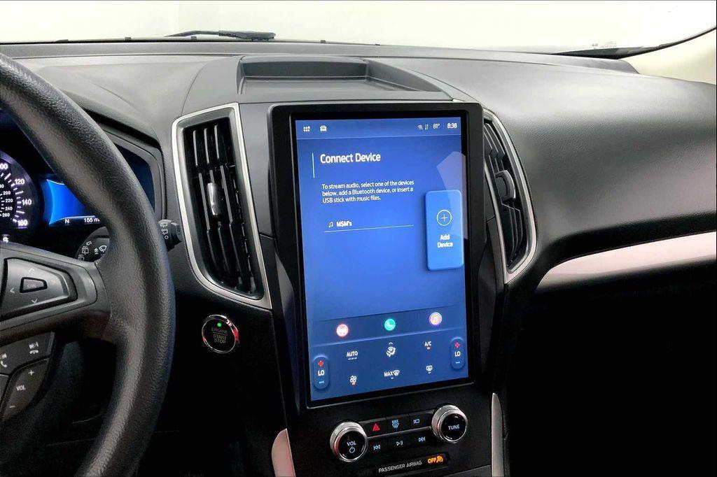 used 2024 Ford Edge car, priced at $25,984