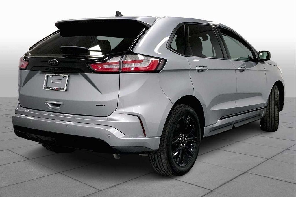 used 2024 Ford Edge car, priced at $25,984