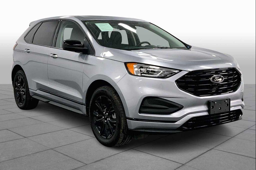 used 2024 Ford Edge car, priced at $25,984
