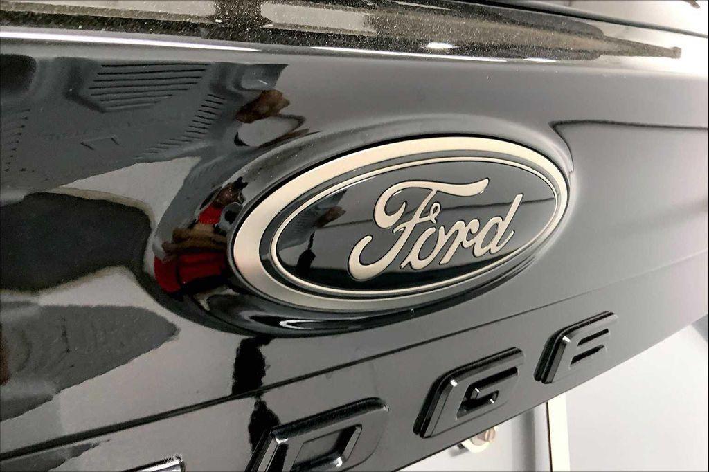 used 2024 Ford Edge car, priced at $25,984