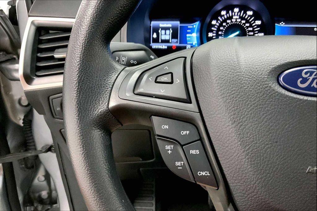 used 2024 Ford Edge car, priced at $25,984