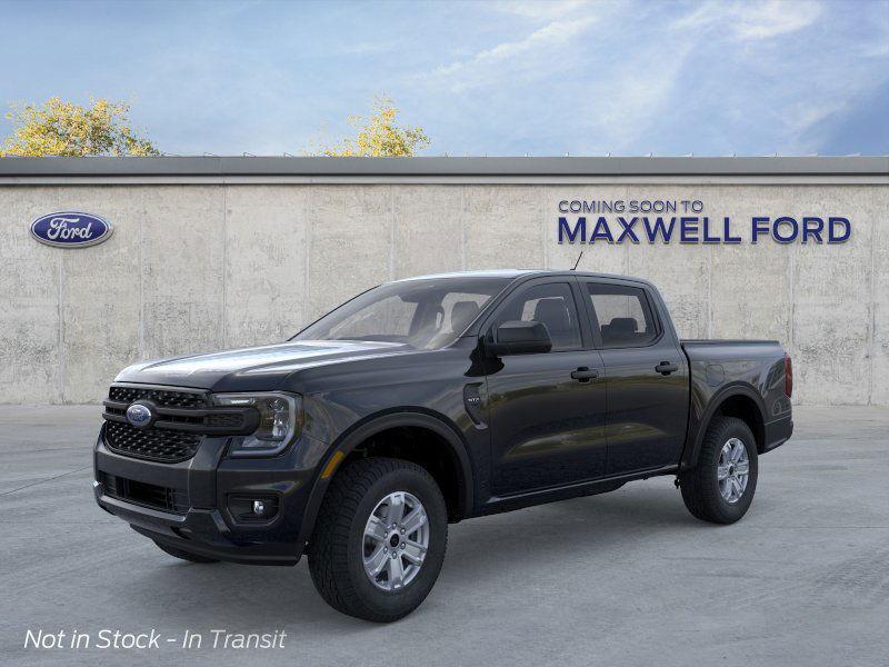 new 2025 Ford Ranger car, priced at $33,925