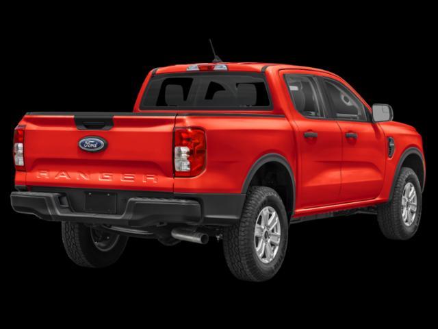 new 2025 Ford Ranger car, priced at $33,925