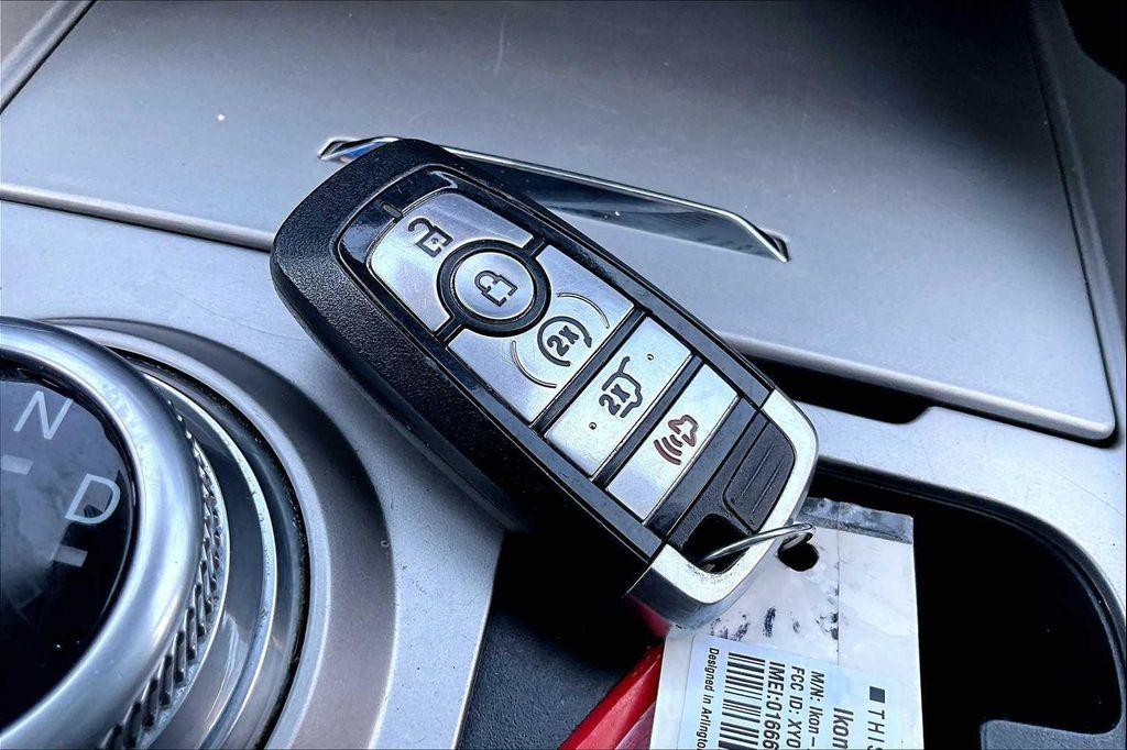 used 2022 Ford Explorer car, priced at $23,971
