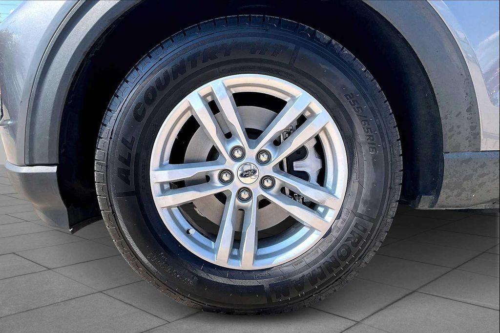 used 2022 Ford Explorer car, priced at $23,971