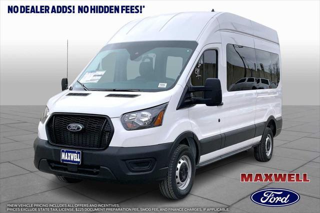 new 2024 Ford Transit-250 car, priced at $54,415