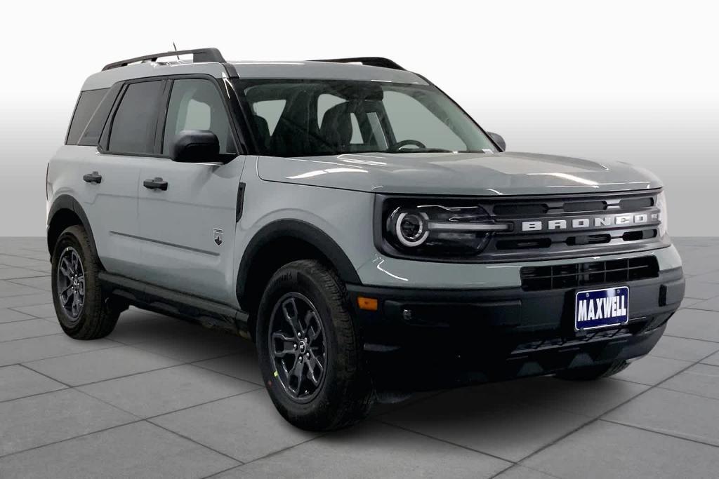 new 2024 Ford Bronco Sport car, priced at $28,238