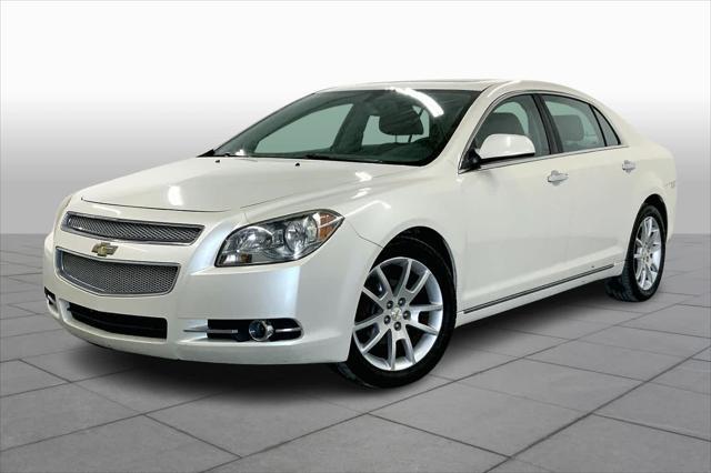 used 2011 Chevrolet Malibu car, priced at $9,971