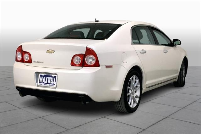 used 2011 Chevrolet Malibu car, priced at $9,971