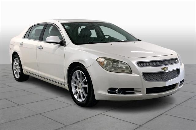 used 2011 Chevrolet Malibu car, priced at $9,971