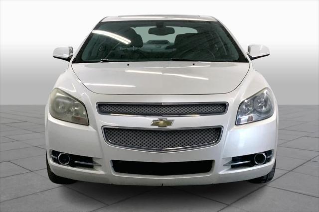 used 2011 Chevrolet Malibu car, priced at $9,971