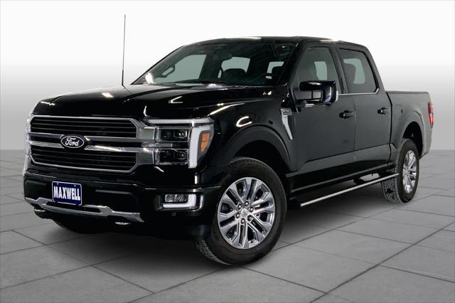 new 2024 Ford F-150 car, priced at $78,485