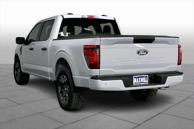 new 2025 Ford F-150 car, priced at $48,375