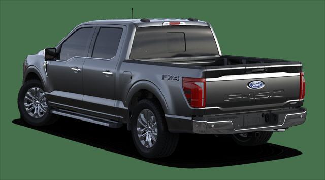 new 2024 Ford F-150 car, priced at $65,630