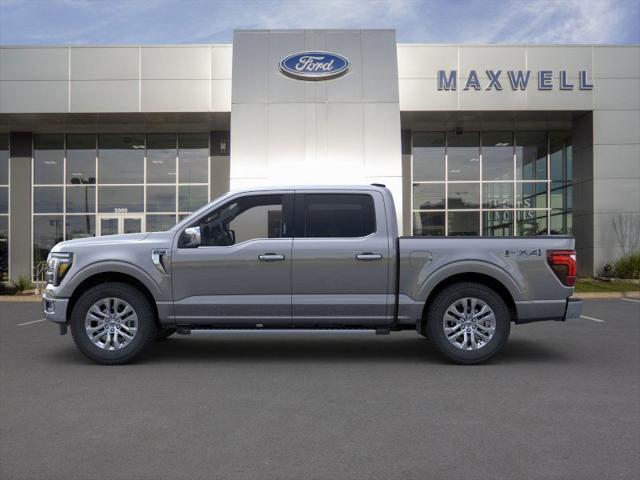 new 2024 Ford F-150 car, priced at $65,630