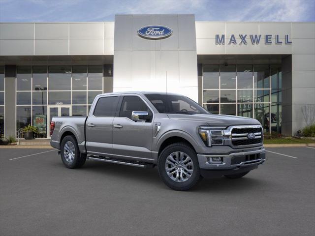 new 2024 Ford F-150 car, priced at $65,630