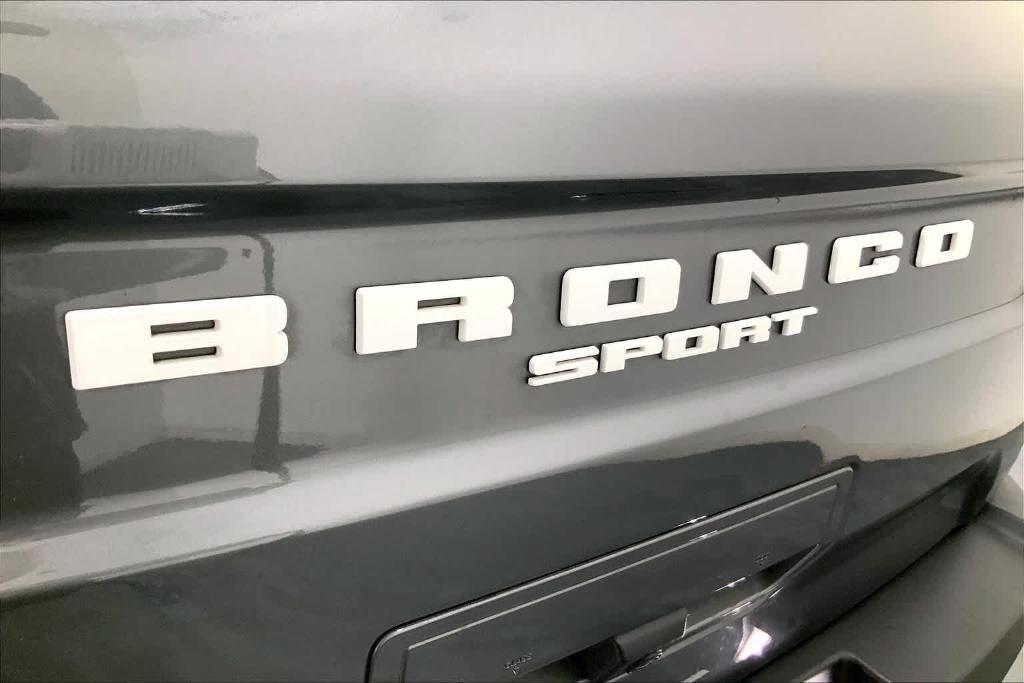 used 2023 Ford Bronco Sport car, priced at $29,468