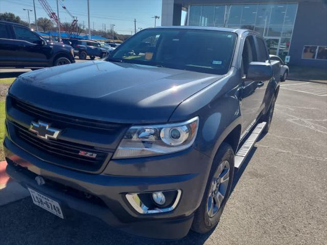 used 2016 Chevrolet Colorado car, priced at $22,581