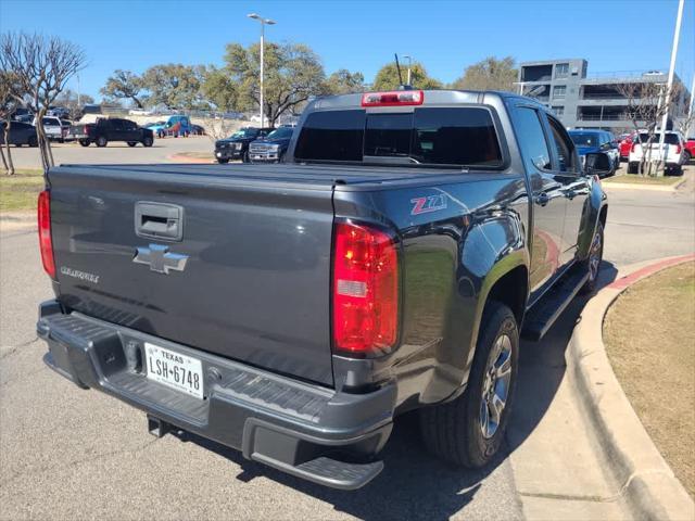 used 2016 Chevrolet Colorado car, priced at $22,581