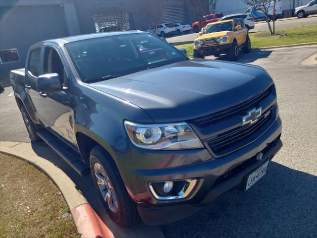 used 2016 Chevrolet Colorado car, priced at $22,581