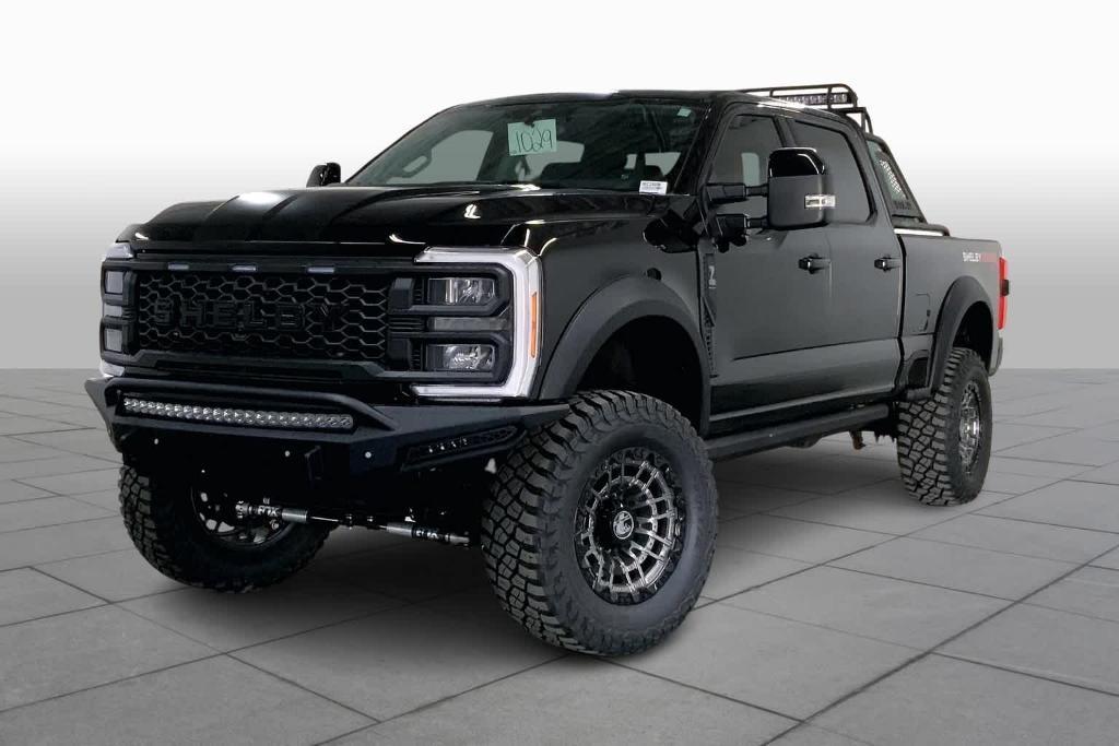 new 2024 Ford F-250 car, priced at $152,675