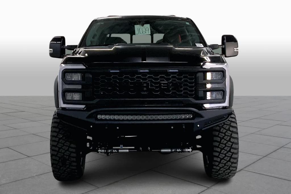 new 2024 Ford F-250 car, priced at $152,675