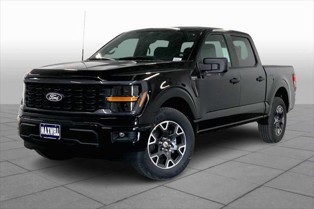 new 2024 Ford F-150 car, priced at $42,238