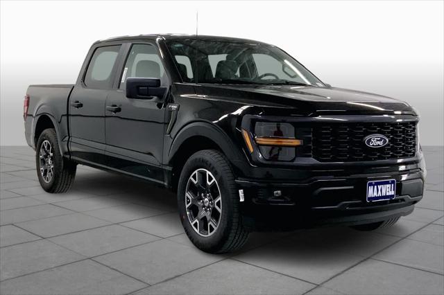 new 2024 Ford F-150 car, priced at $42,238