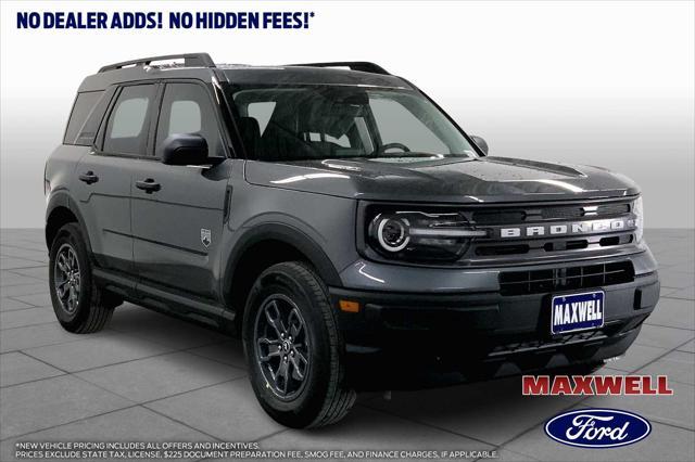 new 2024 Ford Bronco Sport car, priced at $27,388