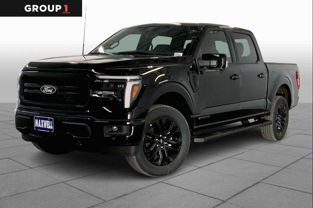 new 2025 Ford F-150 car, priced at $77,985