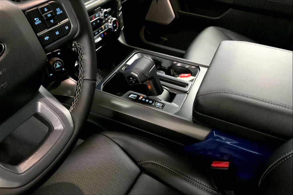 new 2025 Ford F-150 car, priced at $69,260