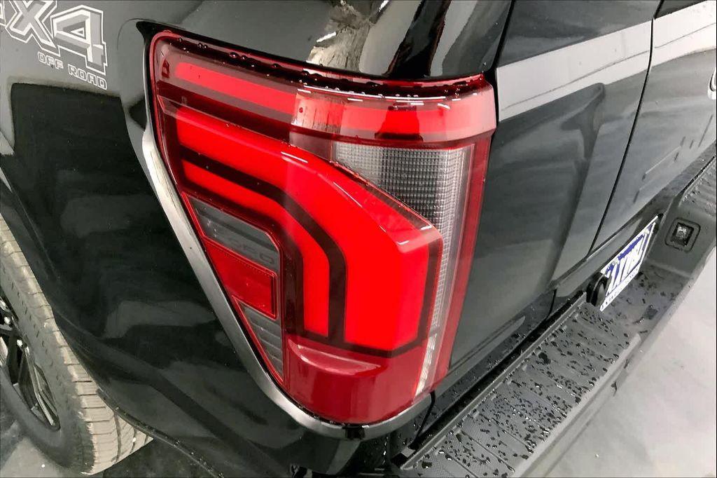 new 2025 Ford F-150 car, priced at $69,260